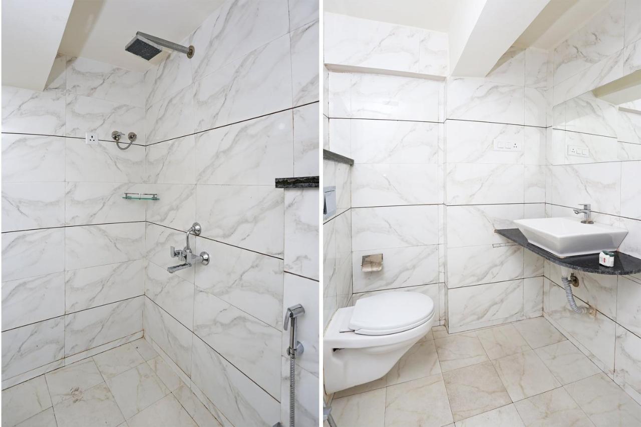 Oyo 4406 Hotel Arya Palace Μποπάλ Εξωτερικό φωτογραφία