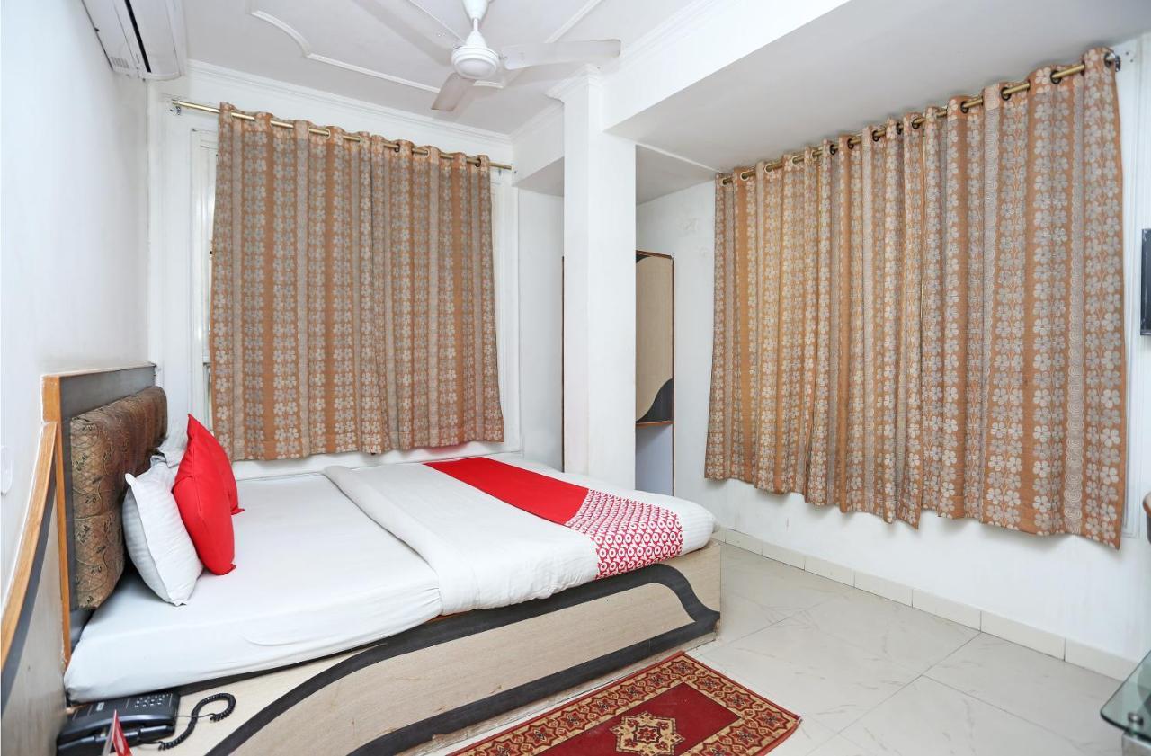 Oyo 4406 Hotel Arya Palace Μποπάλ Εξωτερικό φωτογραφία