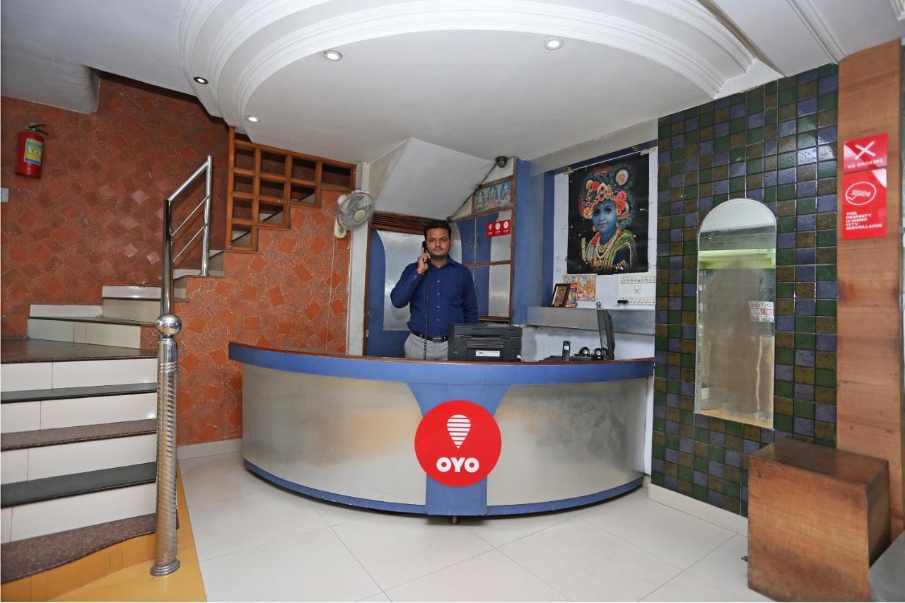 Oyo 4406 Hotel Arya Palace Μποπάλ Εξωτερικό φωτογραφία