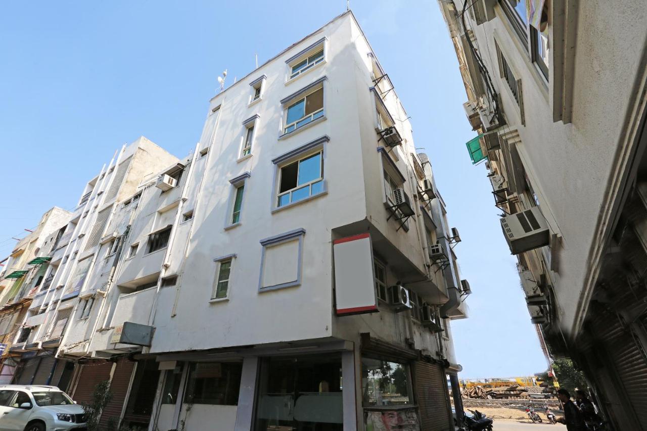 Oyo 4406 Hotel Arya Palace Μποπάλ Εξωτερικό φωτογραφία